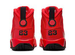 Air Jordan 9 Retro Chile Red CT8019-600