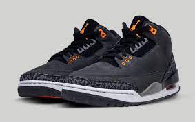 Air Jordan 3 Retro Fear Pack  (GS) DM0967-080