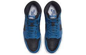 Air Jordan 1 Retro High OG Dark Marina Blue