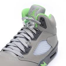 Air Jordan 5 Retro Green Bean