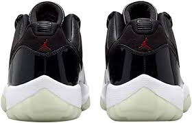 Air Jordan 11 Retro Low 72-10 'AV2187-001'