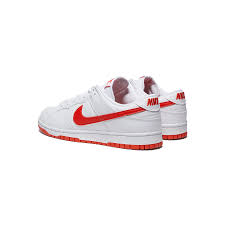 Nike Dunk Low Retro White Picante Red 'DV0831-103'