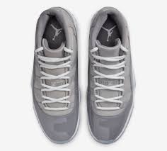 Air Jordan 11 Retro Cool Grey (2021)