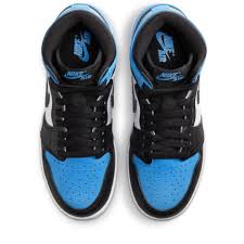 Air Jordan 1 Retro High OG UNC Toe (GS) FD1437-400