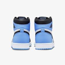 Air Jordan 1 Retro High OG UNC Toe (MEN)  'DZ5485-400'