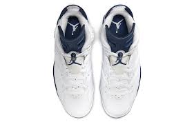 Air Jordan 6 Retro Midnight Navy (2022) CT8529-141