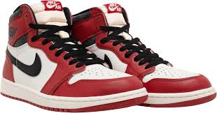 Air Jordan 1 Retro High OG PS 'Chicago Lost & Found' (FD1412-612) PRE-SCHOOL