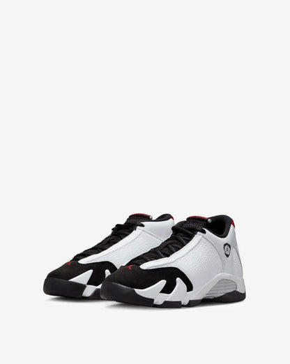 Air Jordan 14 Retro Black Toe (2024) (GS) 487524-160