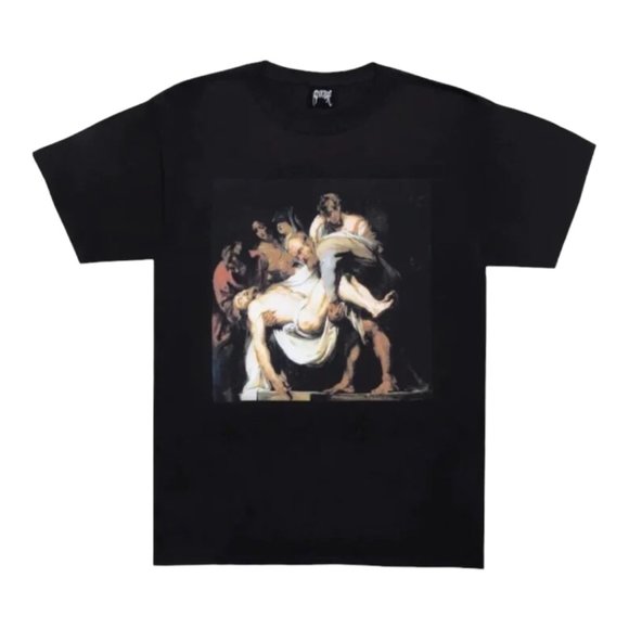 REVENGE ENTOMBMENT TEE