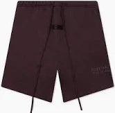 ESSENTIAL FEAR OF GOD ESS SHORT PLUM