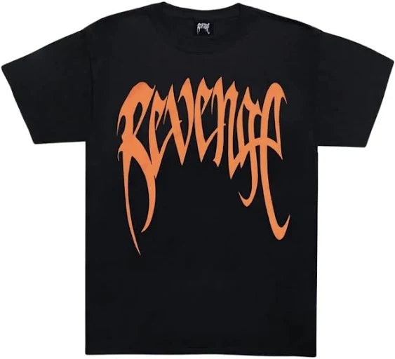 REVENGE 0RANGE ARCH TEE