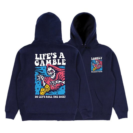 Life's A Gamble Hoodie (H0026)