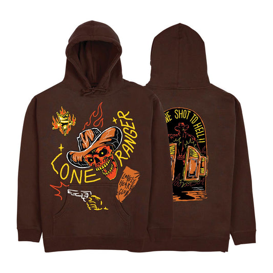 Lone Ranger Hoodie (H0029)