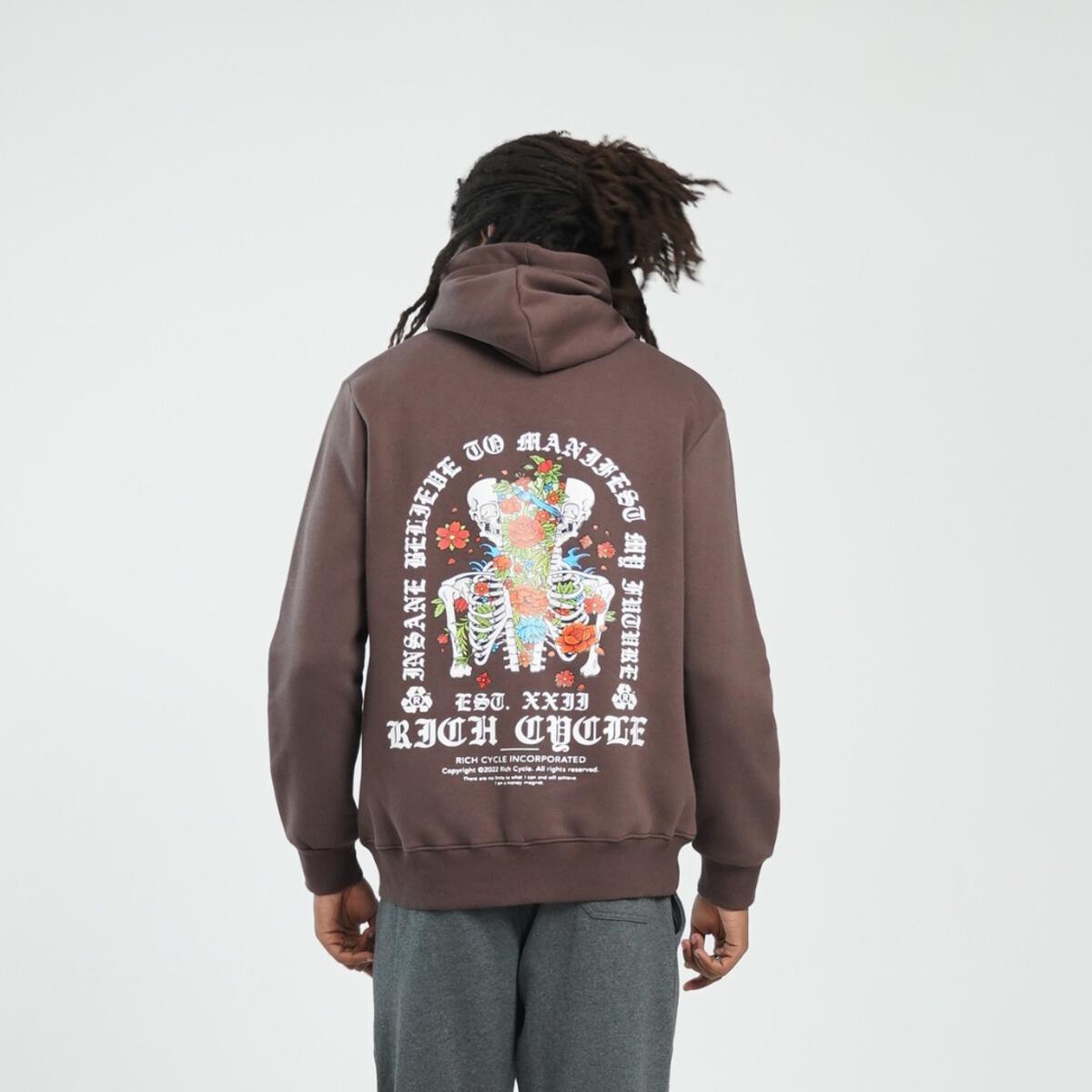 SANITY HOODIE