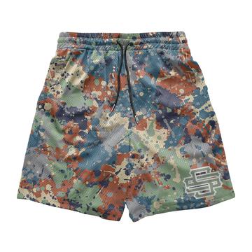 POLLOCK SHORT (SS-23-3) SPLATTER