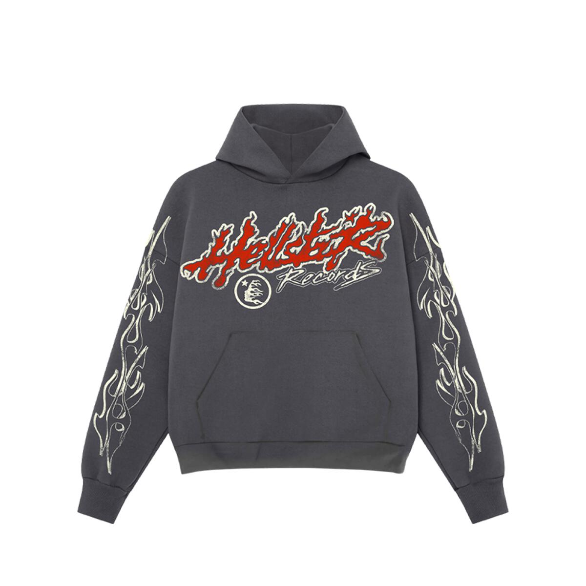 HELLSTAR RECORDS TOUR HOODIE