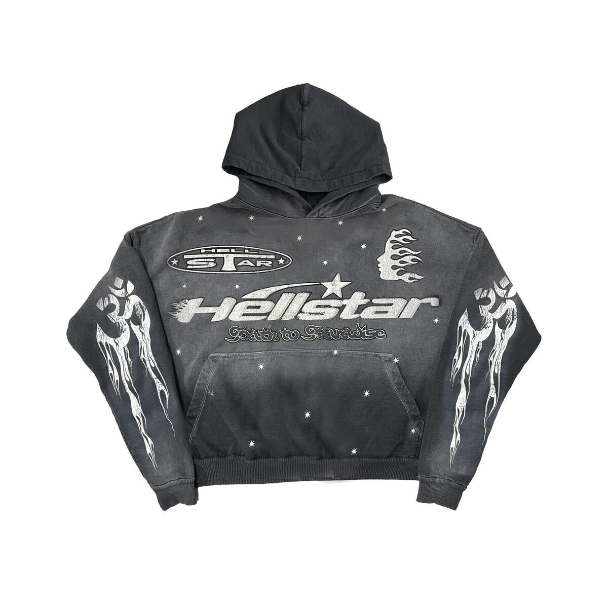 HELLSTAR Racer Hoodie (9118)