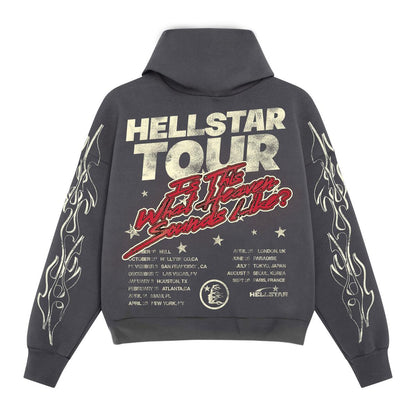 HELLSTAR RECORDS TOUR HOODIE