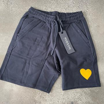 HUDSON DUCK SHORT (407) BLACK