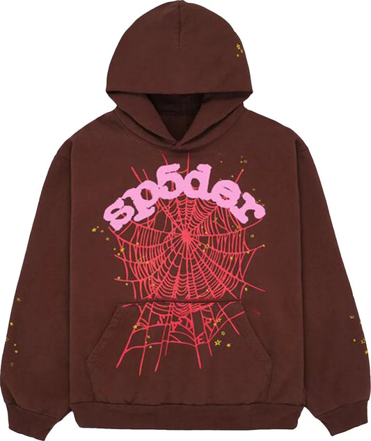 SP5DER WEB HOODIE