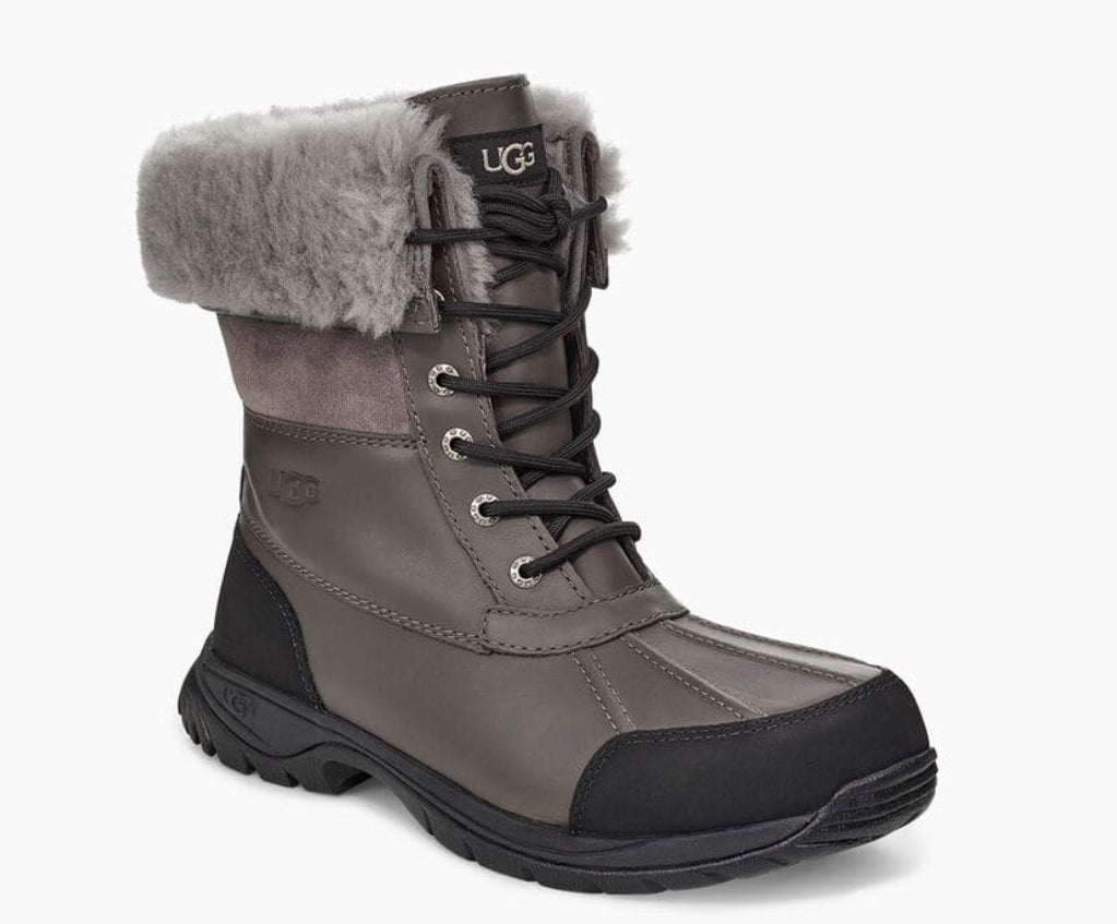 UGG-MEN’s BUTTE BOOTS-METAL