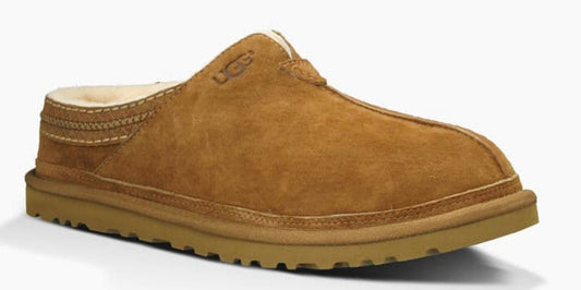 UGG-MEN’s NEUMAN SLIPPER-CHESTNUT