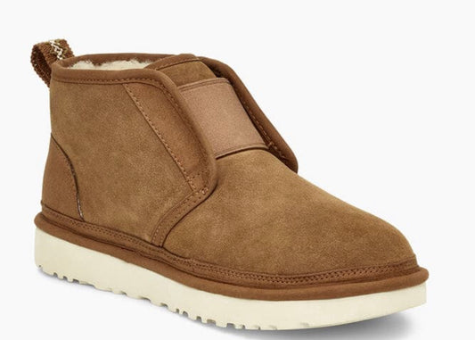 UGG-MEN’s NEUMEL PULL-ON-CHESTNUT