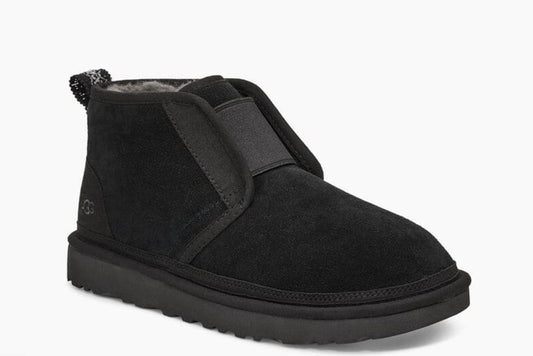 UGG-MEN’s NEUMEL PULL-ON-BLACK