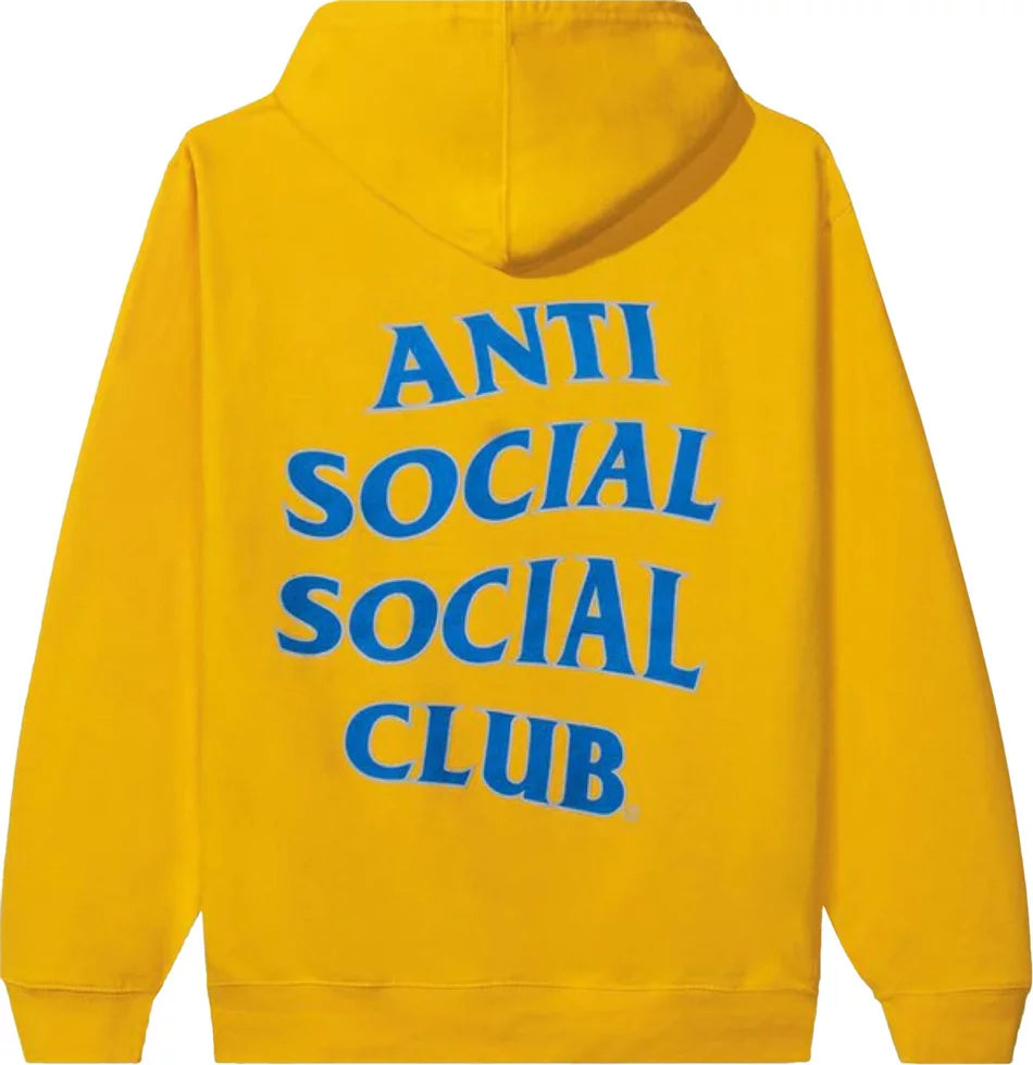 Anti Social Social Club Crush Hoodie