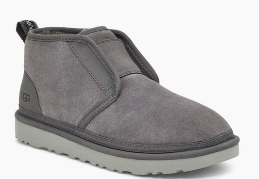 UGG-MEN’s NEUMEL PULL-ON-DARK GREY