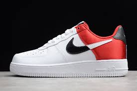 Nike Air Force 1 '07 LV8 Red BQ4420-600