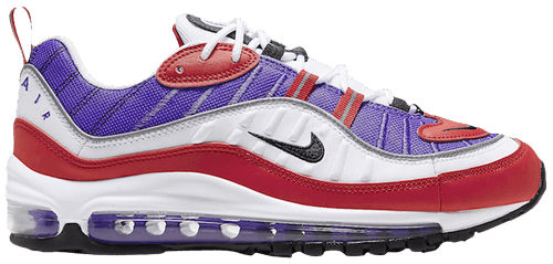 NIKE Wmns Air Max 98 'Raptors Alternative' AH6799 501