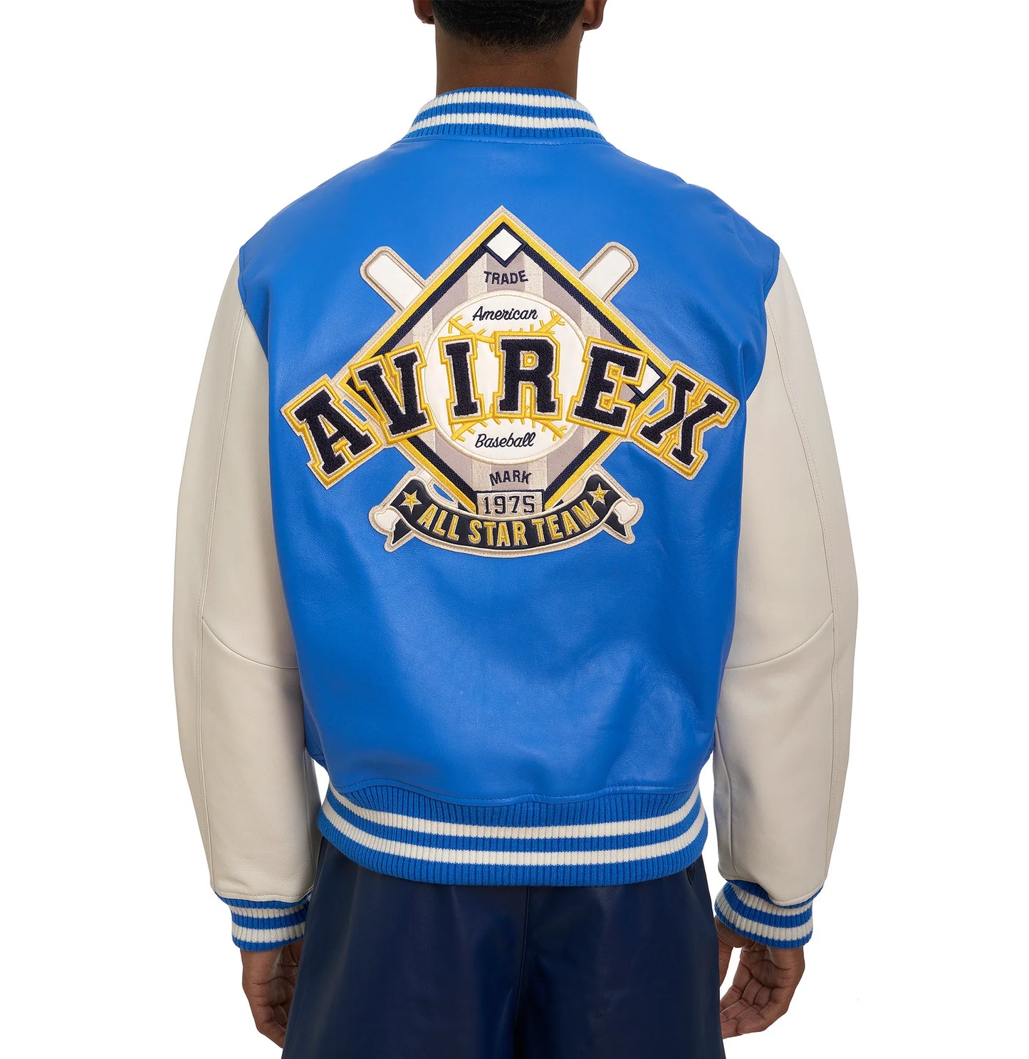 BASEBALL VARSITY JACKET