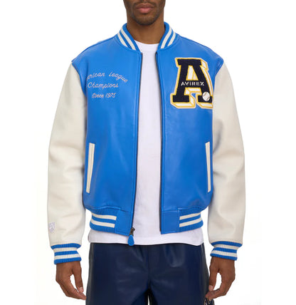 BASEBALL VARSITY JACKET