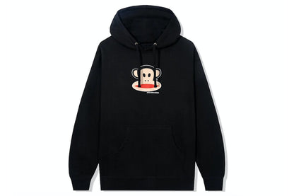 Anti Social Social Club x Paul Frank Hoodie Black