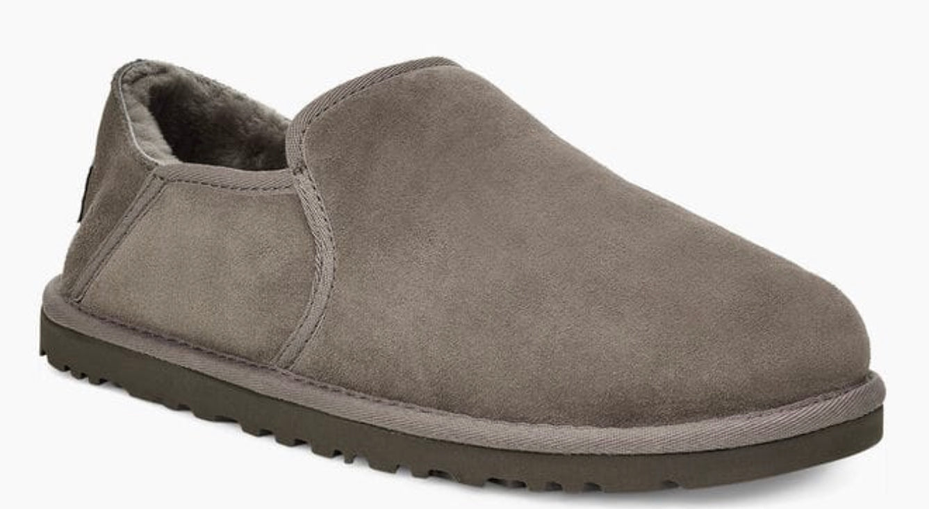 UGG-MEN’s KENTON SLIPPER-CHARCOAL