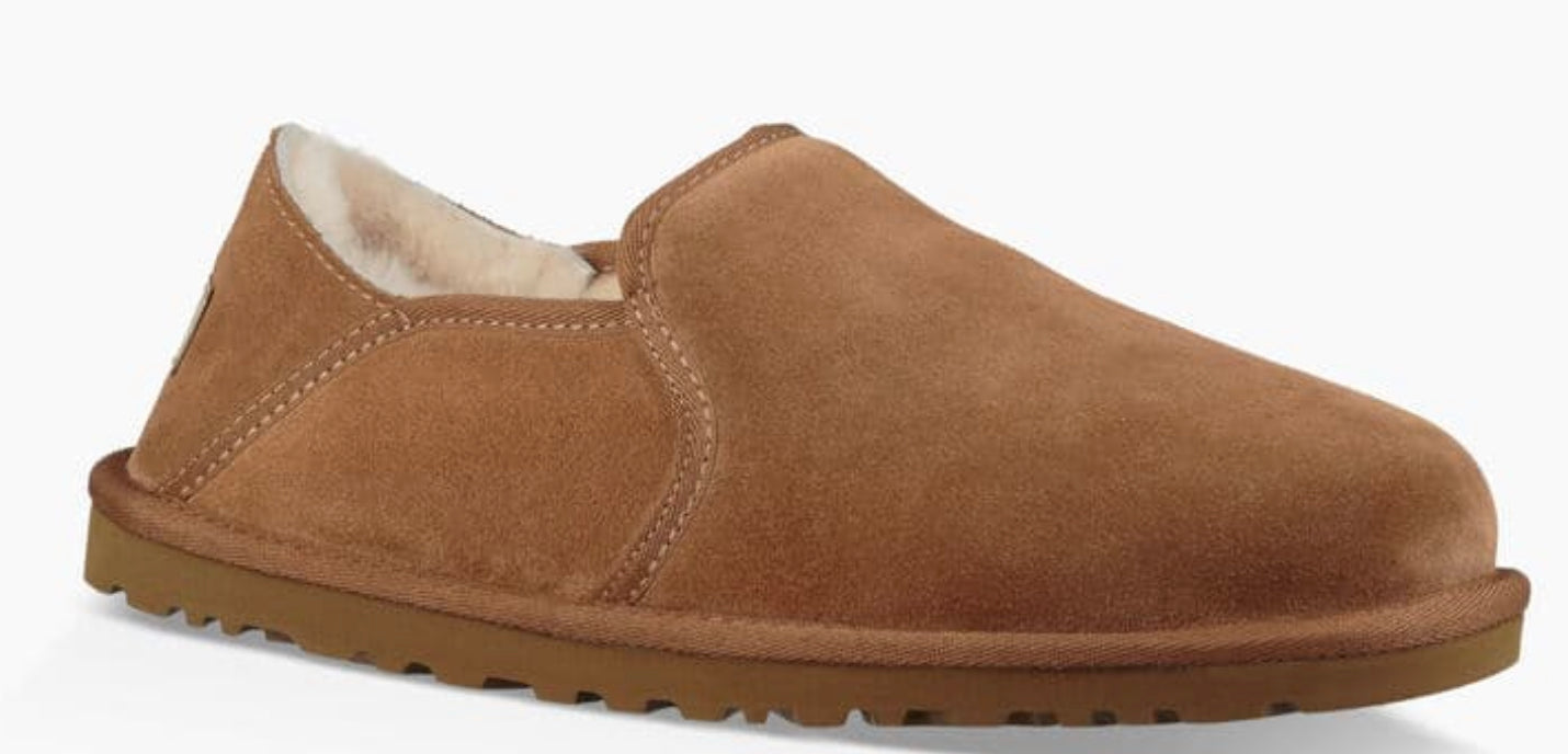 UGG-MEN’s KENTON SLIPPER-CHESTNUT