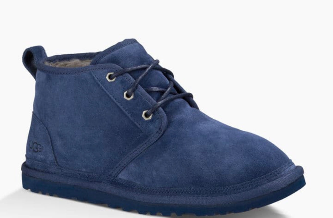 UGG-MEN’s NEUMEL BOOT-NEW NAVY