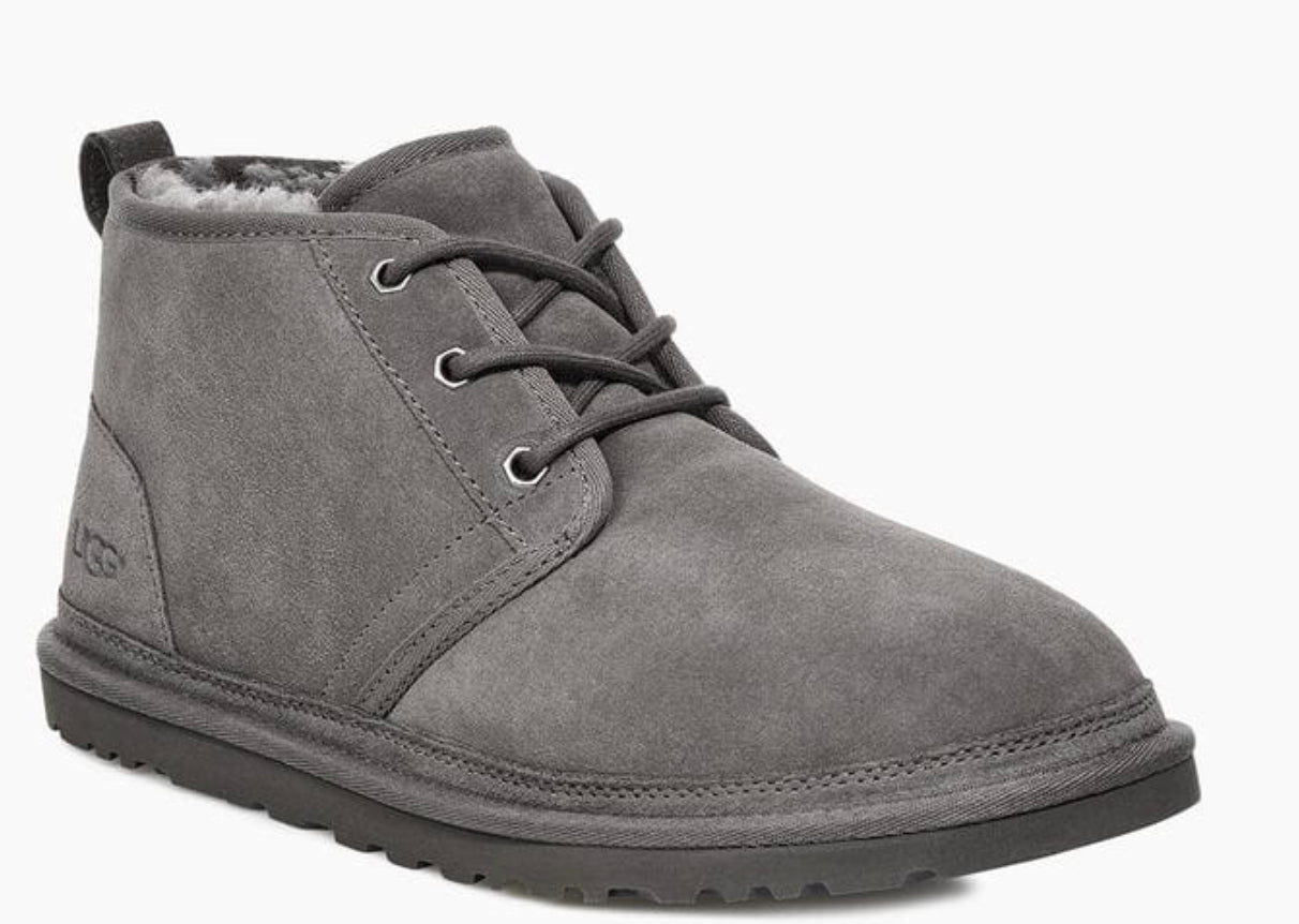 UGG-MEN’s NEUMEL BOOT-CHARCOAL