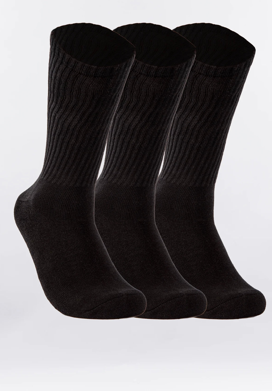 Men's Athletic Crew Socks