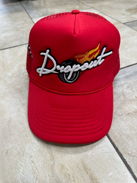 Dropout Racing Trucker Hat