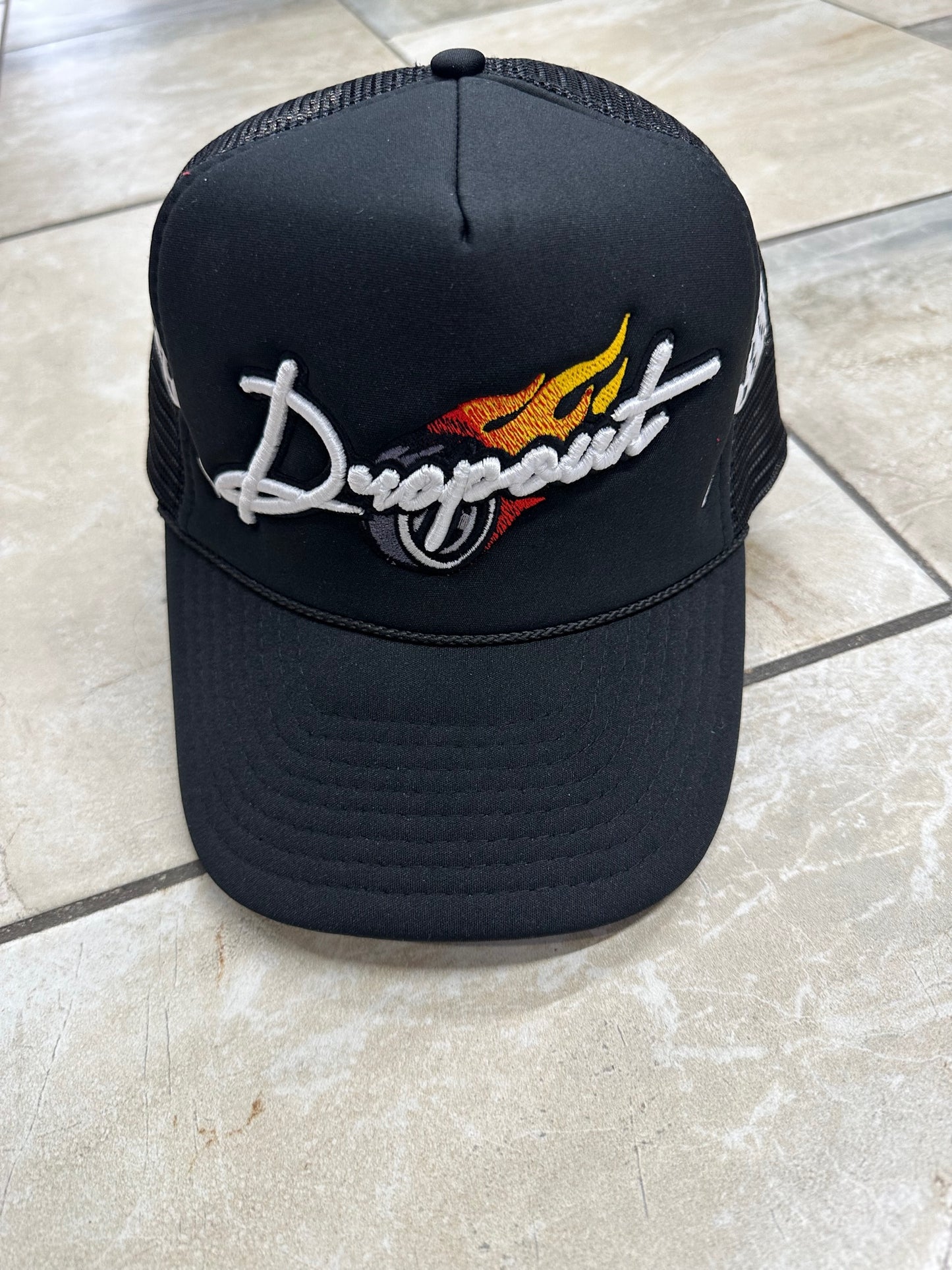 Dropout Racing Trucker Hat