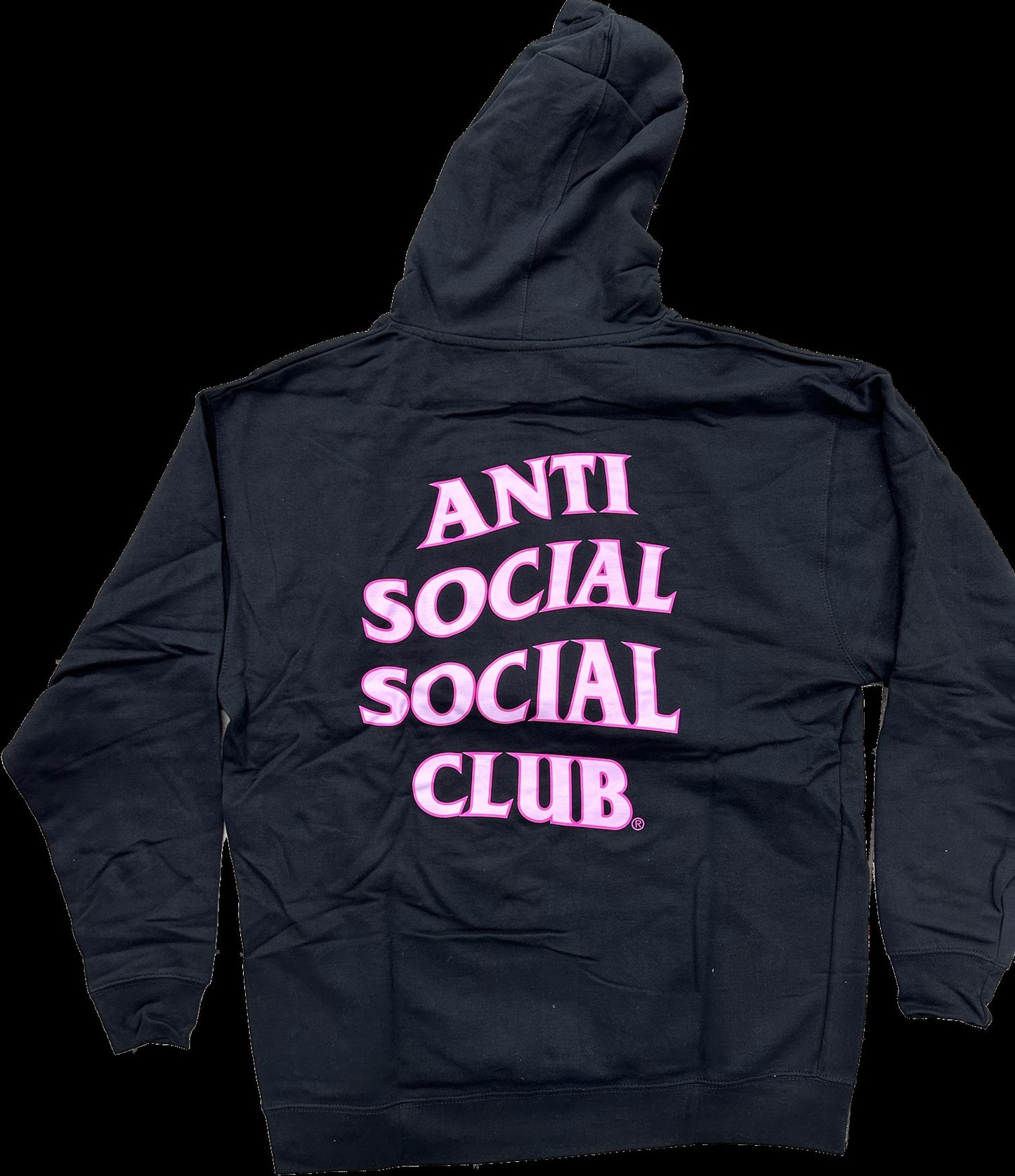 Anti Social Social Club Crush Hoodie