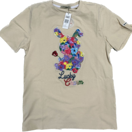 BLOSSOM LUCKY TEE