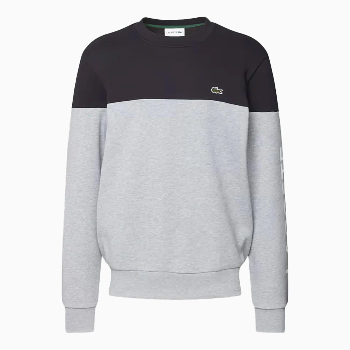 Men’s Lacoste Classic Colourblock Branded Sweatshirt SH8363 51 E6A