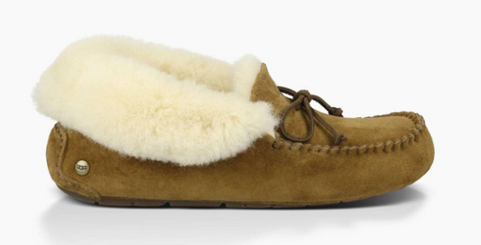 UGG-ALENA SLIPPER-CHESTNUT