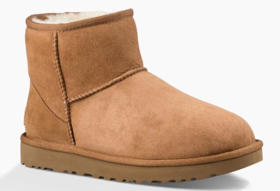 UGG-CLASSIC MINI II BOOT-CHESTNUT