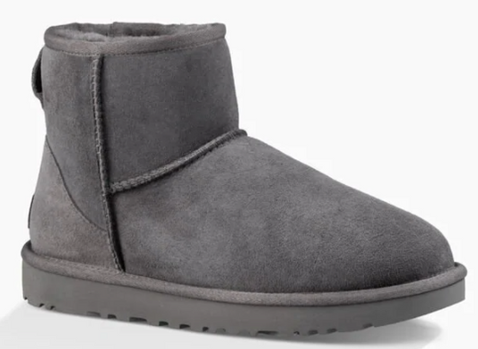 UGG-CLASSIC MINI II BOOT-GREY