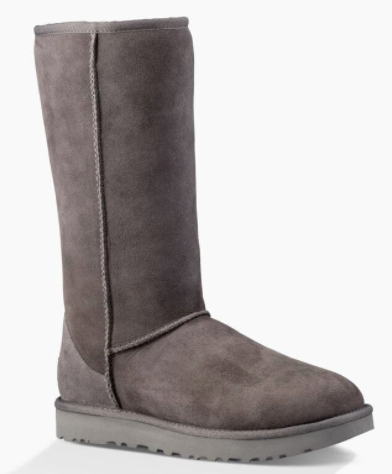 UGG-CLASSIC TALL II BOOT-GREY