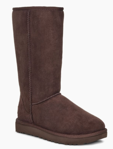 UGG-CLASSIC TALL II BOOT-CHOCOLATE